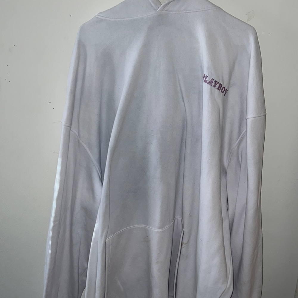 Playboy x Missguided Oversized Hoodie